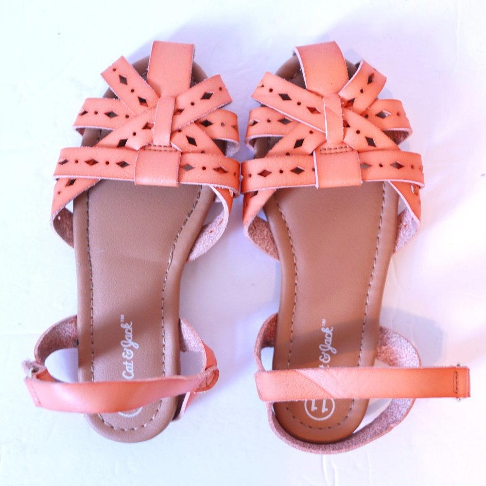 Kid's (Girl) Cat & Jack Sandals